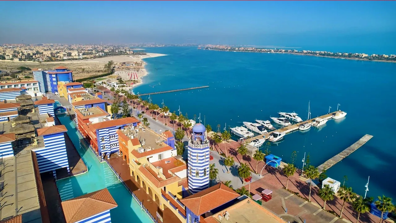 الفندق بورتو مارينا ريزورت & سبا - الساحل الشمالي